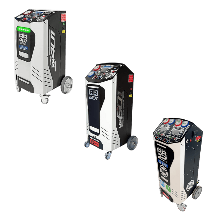 Zoek je Airco Vulmachine? Airco Vulapparaten R134A/R1234YF – AircoMecanik