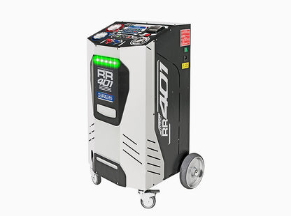 Aircomacanik R401 topauto aircomachine