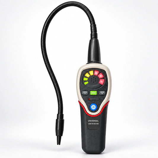 Détecteur électronique multi-réfrigérants AircoMecanik R134a R1234yf