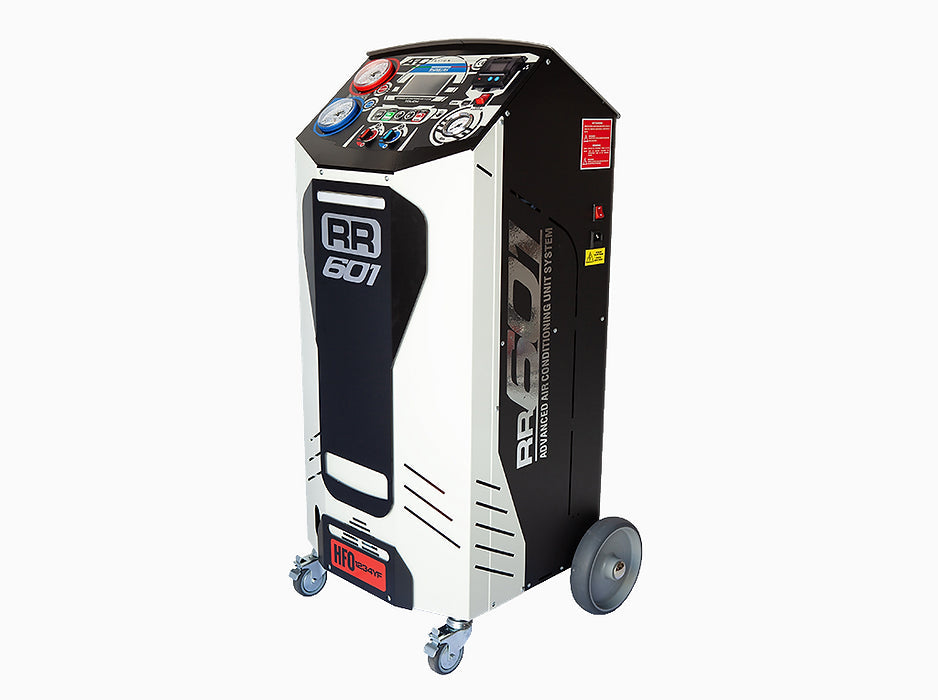 AircoMecanik TopAuto R601 professioneel airco vulapparaat R134A en R1234yf