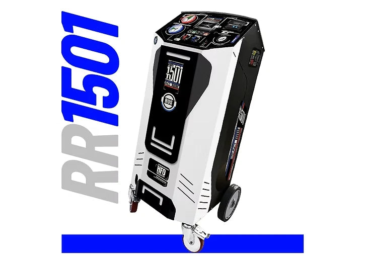 ALL | AircoMecanik TopAuto RR1501 professioneel airco vulapparaat R134A en R1234yf