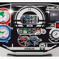 AircoMecanik TopAuto RR1501 bedieningspaneel met touchscreen
